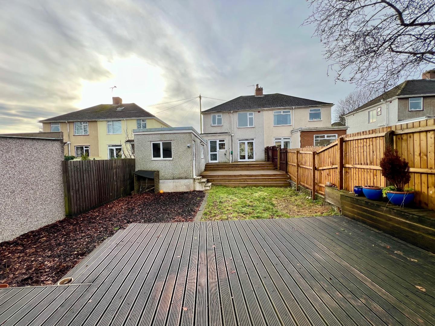 Oaklands Avenue, Bridgend County Borough, CF31 4ST